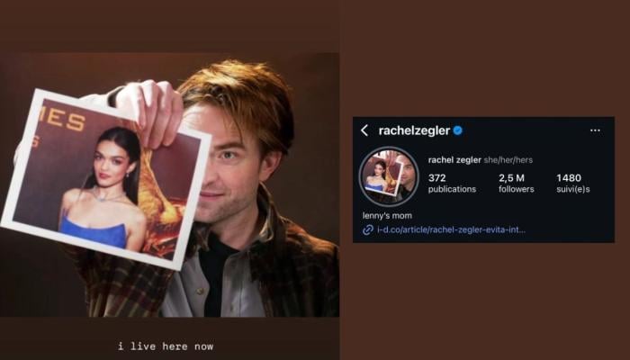 Rachel Zegler weird attempt to be with Robert Pattinson sends fans wild