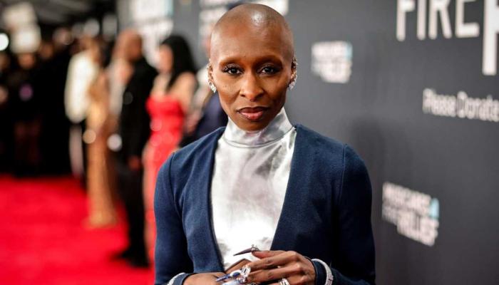 Cynthia Erivo finds missing valuable item with fan