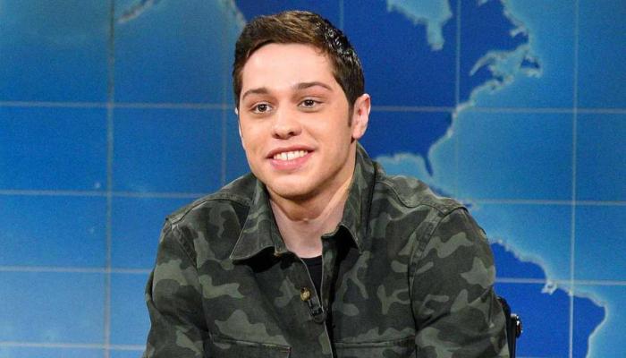 Pete Davidson makes strong SNL comeback with hilarious roasts