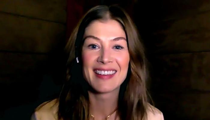 Rosamund Pike’s bizarre reputation in China will leave you laughing