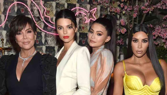 Kim Kardashian stunned at mom, Kris birthday with Kylie, Kendall Jenner