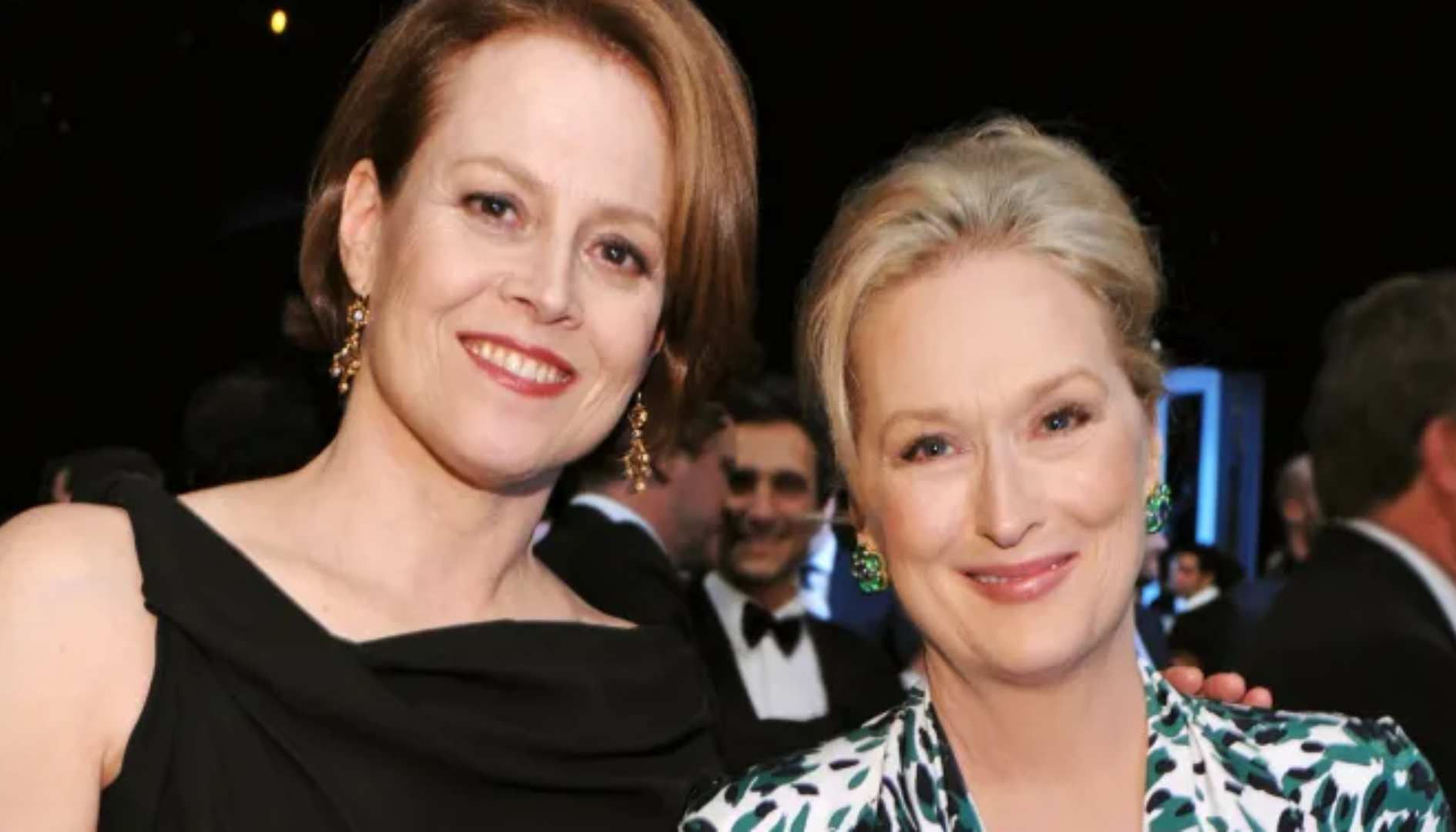 Hollywood legends Meryl Streep, Sigourney Weaver to Unite