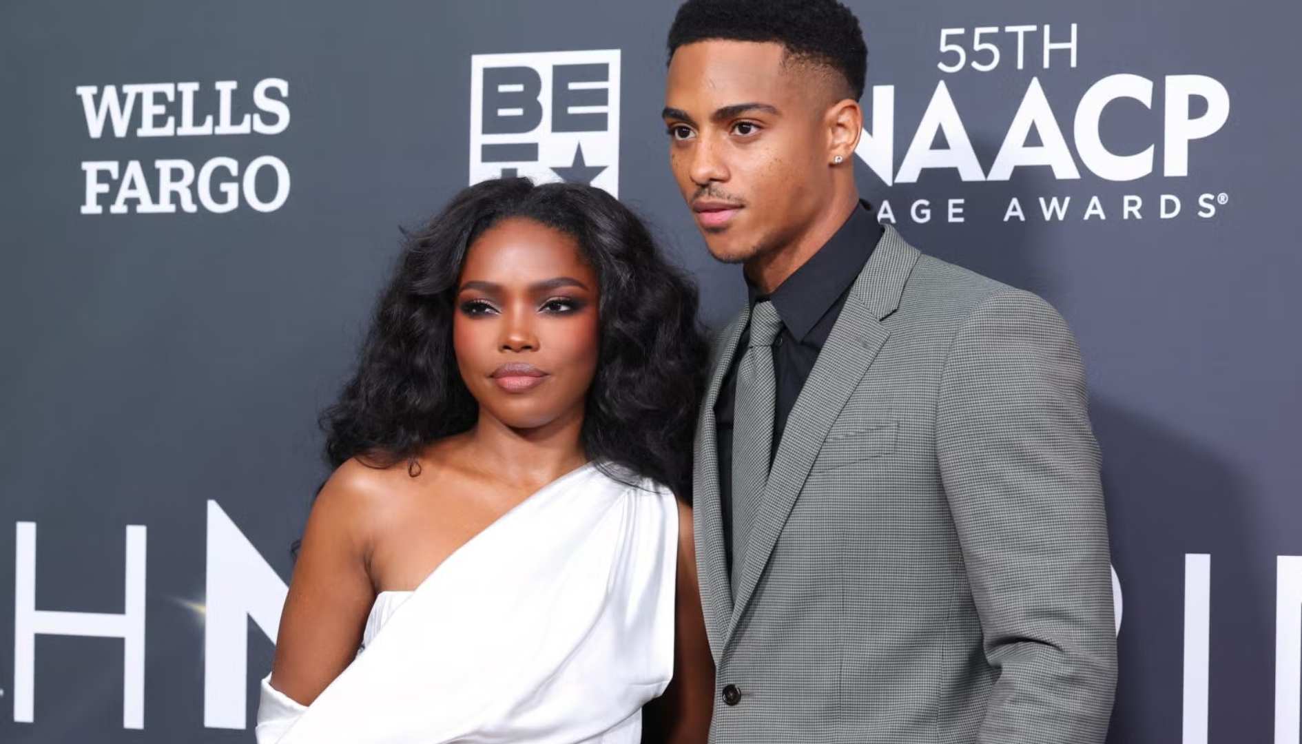 Keith Powers hunts Ryan Destiny’s 3.5-Carat Engagement Ring