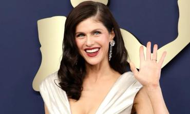 Alexandra Daddario spills hidden secrets about her iconic character