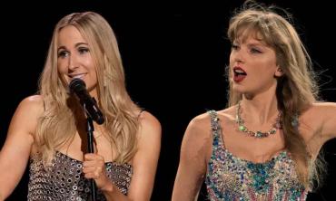 'SNL': Nikki Glaser proves to be Taylor Swift's biggest fan