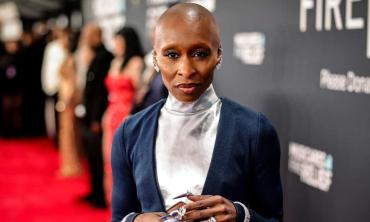 Cynthia Erivo finds missing valuable item with fan 