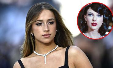 Tate Mcrae sings stripped down version of Taylor Swift's 'Wildest Dreams'