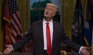 SNL’s’ Trump skits roast week’s biggest stories