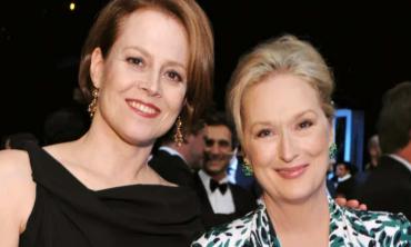 Hollywood legends Meryl Streep, Sigourney Weaver to Unite 