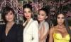 Kim Kardashian stunned at mom, Kris' birthday with Kylie, Kendall Jenner