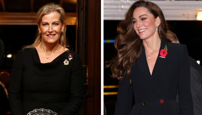 Duchess Sophie proves she is the real royal style icon, not Kate Middleton