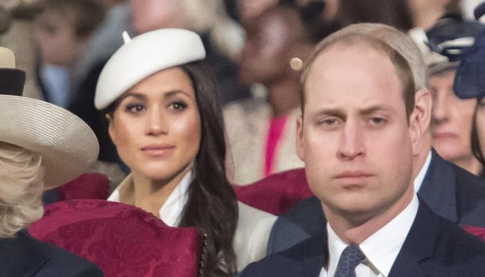 Meghan Markle risks looking obsessive after latest PR clash with William