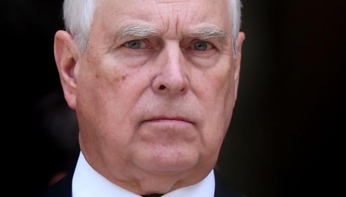 Andrew terrified of getting arrested if he travels to face the US Congress