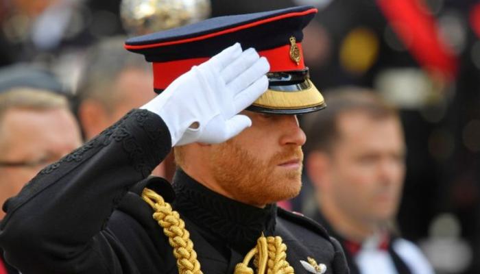 Prince Harry heartbroken over no longer joining royals for Remembrance Day