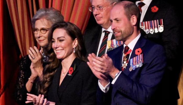 Kate Middletons secret signal to Prince William revealed by body language expert
