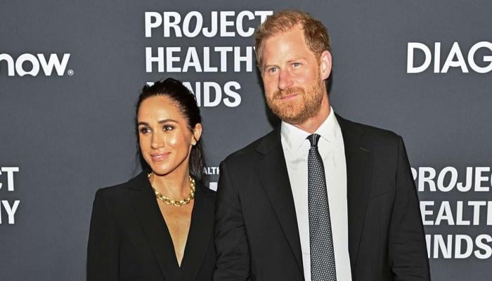 Meghan Markles latest move exposes growing divide with Prince Harry