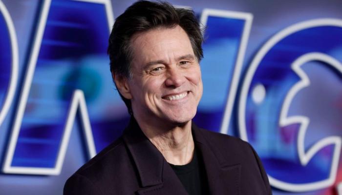 Jim Carrey reunion with former co-star leaves fans nostalgic