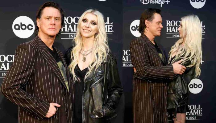 Jim Carrey reunion with former co-star leaves fans nostalgic