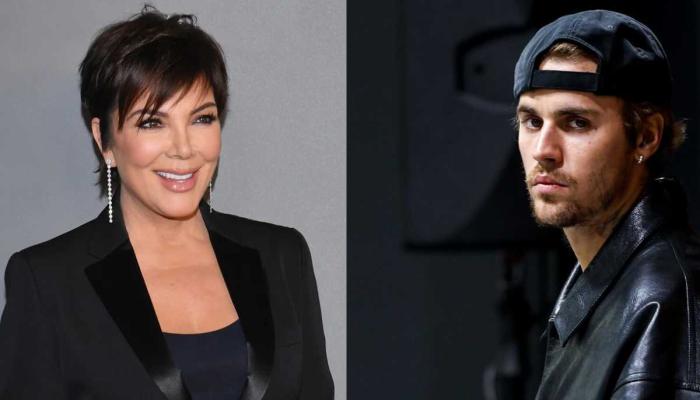 Justin Bieber sparks wild theories in snaps from Kris Jenner’s birthday