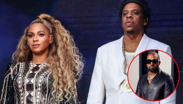 Beyonce, Jay Z avoid spotlight because of Kanye West? Here’s why