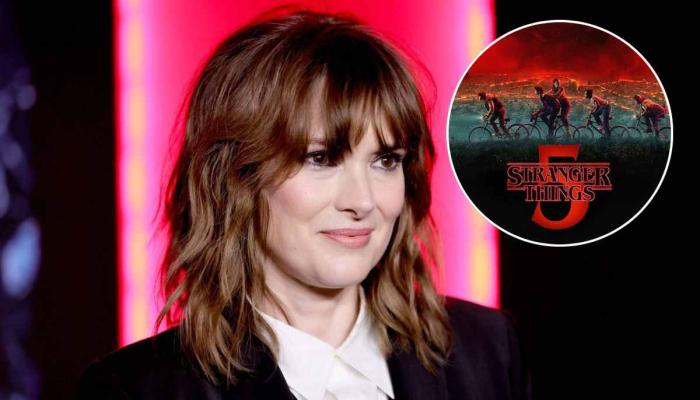 Winona Ryder misses out on Stranger Things cast introduction?