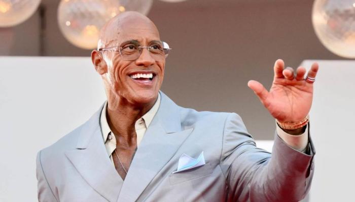 Dwayne Johnson reveals how one failed movie fueled his rise to stardom