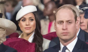 Meghan Markle risks looking 'obsessive' after latest PR clash with William