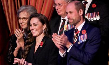 Kate Middleton's 'secret signal' to Prince William revealed by body language expert