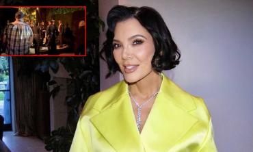 Kris Jenner’s star studded birthday bash busted by authorities 