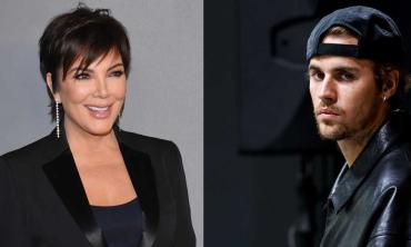 Justin Bieber sparks wild theories in snaps from Kris Jenner’s birthday