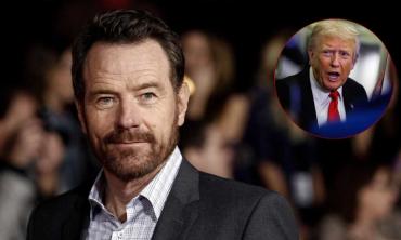 ‘Breaking Bad’ star Bryan Cranston talks Donald Trump 