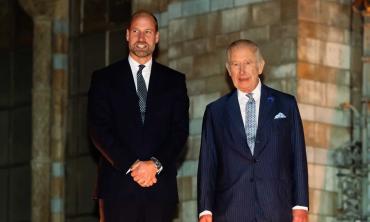 Prince William ‘angry’ at King Charles