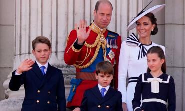 Prince William opens up on telling kids about Kate’s cancer diagnosis