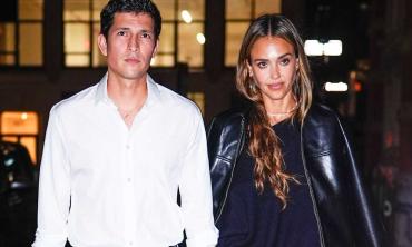 Jessica Alba confirms dating Danny Ramirez with major hint