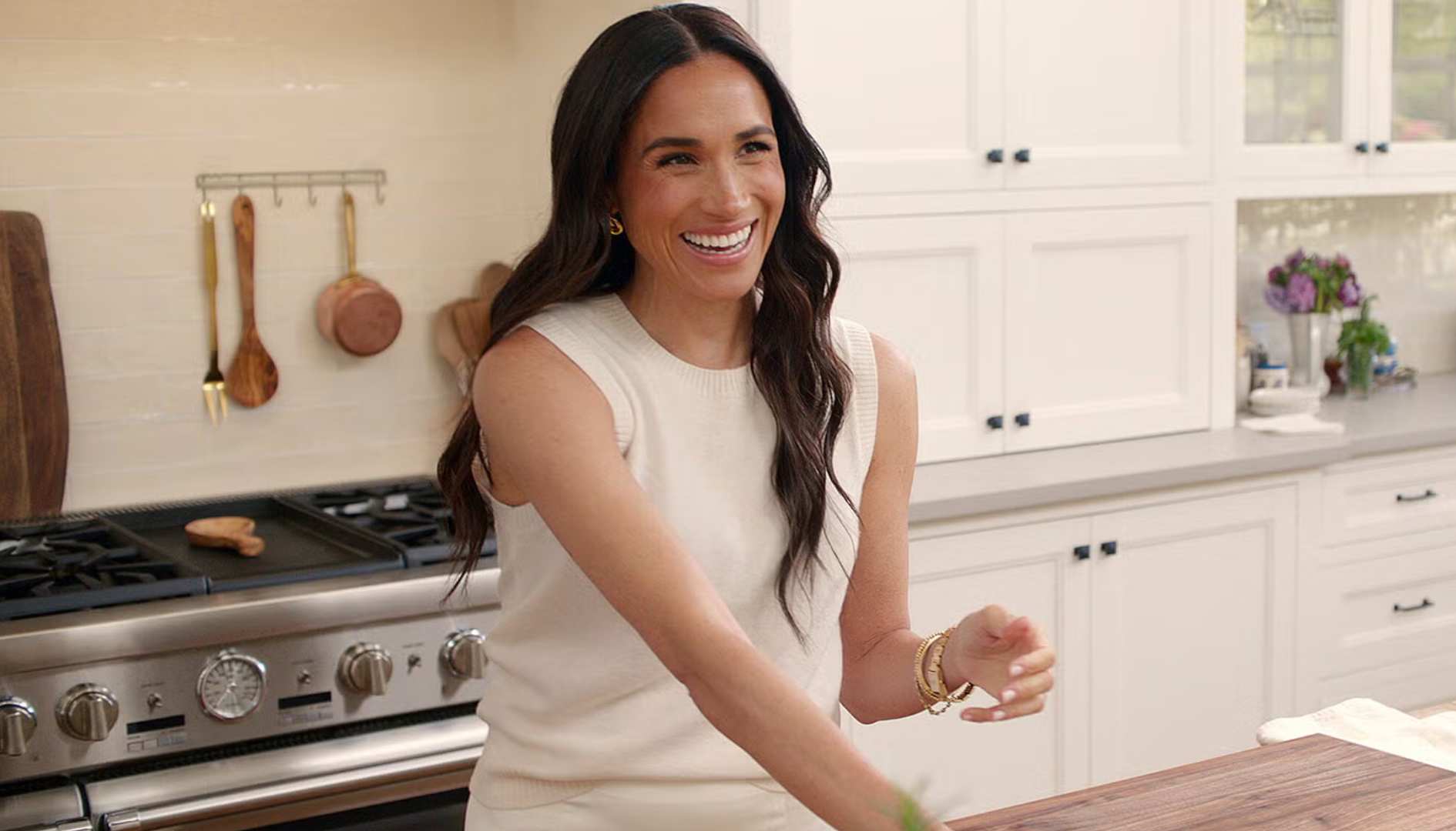 Meghan Markle announces new project