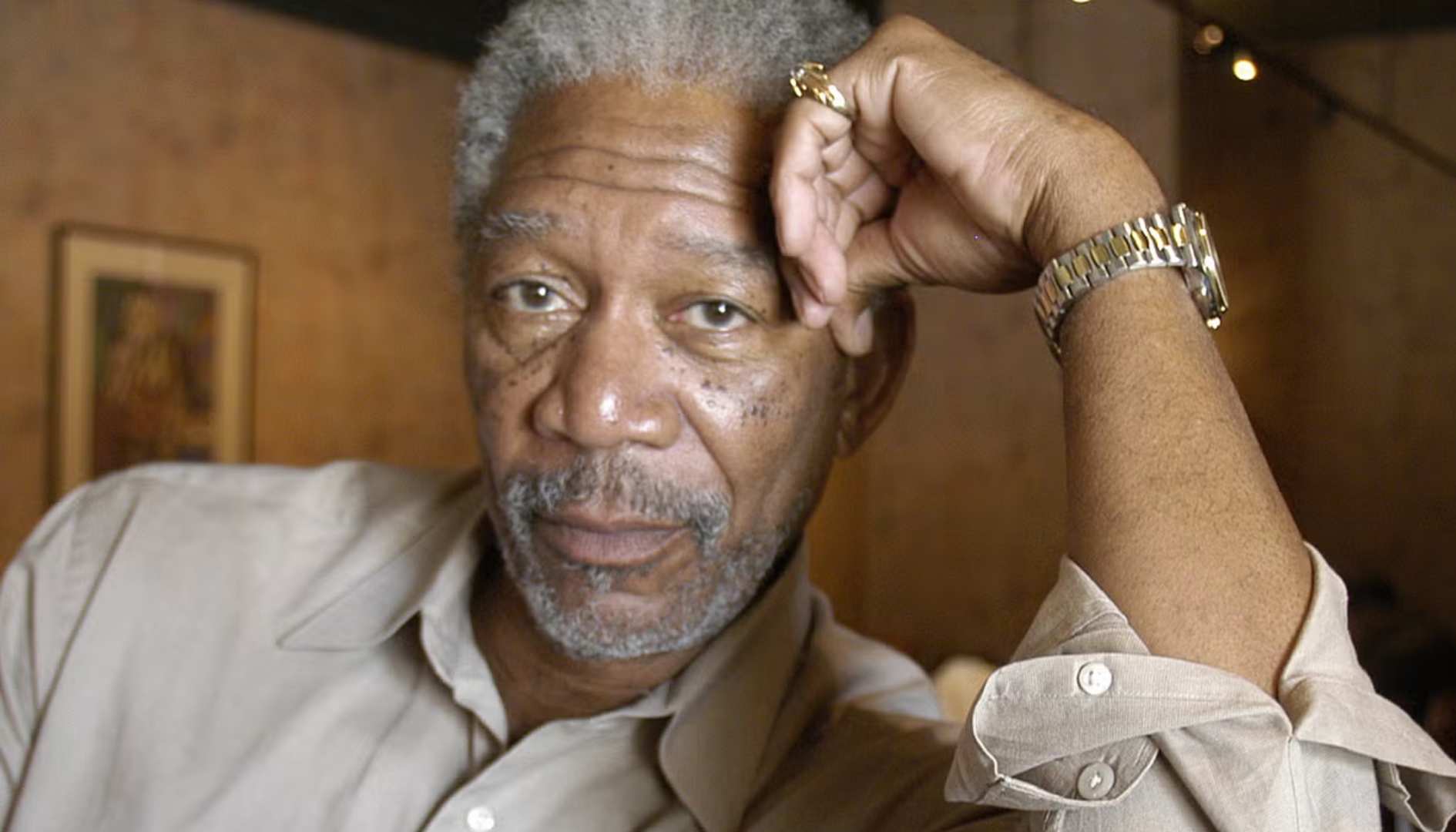 Morgan Freeman blasts AI users for ‘stealing’ his legendary voice