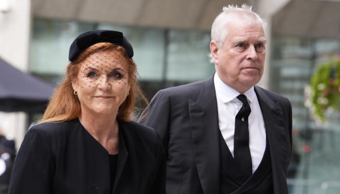 Sarah Ferguson ‘panicking’ as she believes Andrew’s life ‘is in danger’