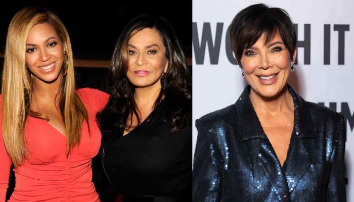 Beyoncé, Tina Knowles cause a stir at Kris Jenner’s birthday bash
