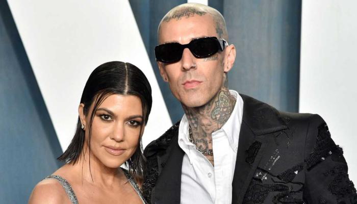 Travis Barker under fire for intense gesture with Kourtney Kardashian