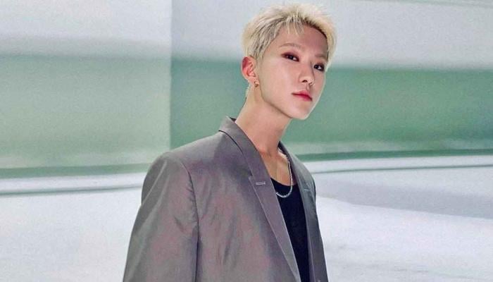 Seventeen’s Hoshi drops new solo single