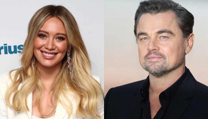 Hilary Duffs shocking take on Leonardo DiCaprio’s love preferences