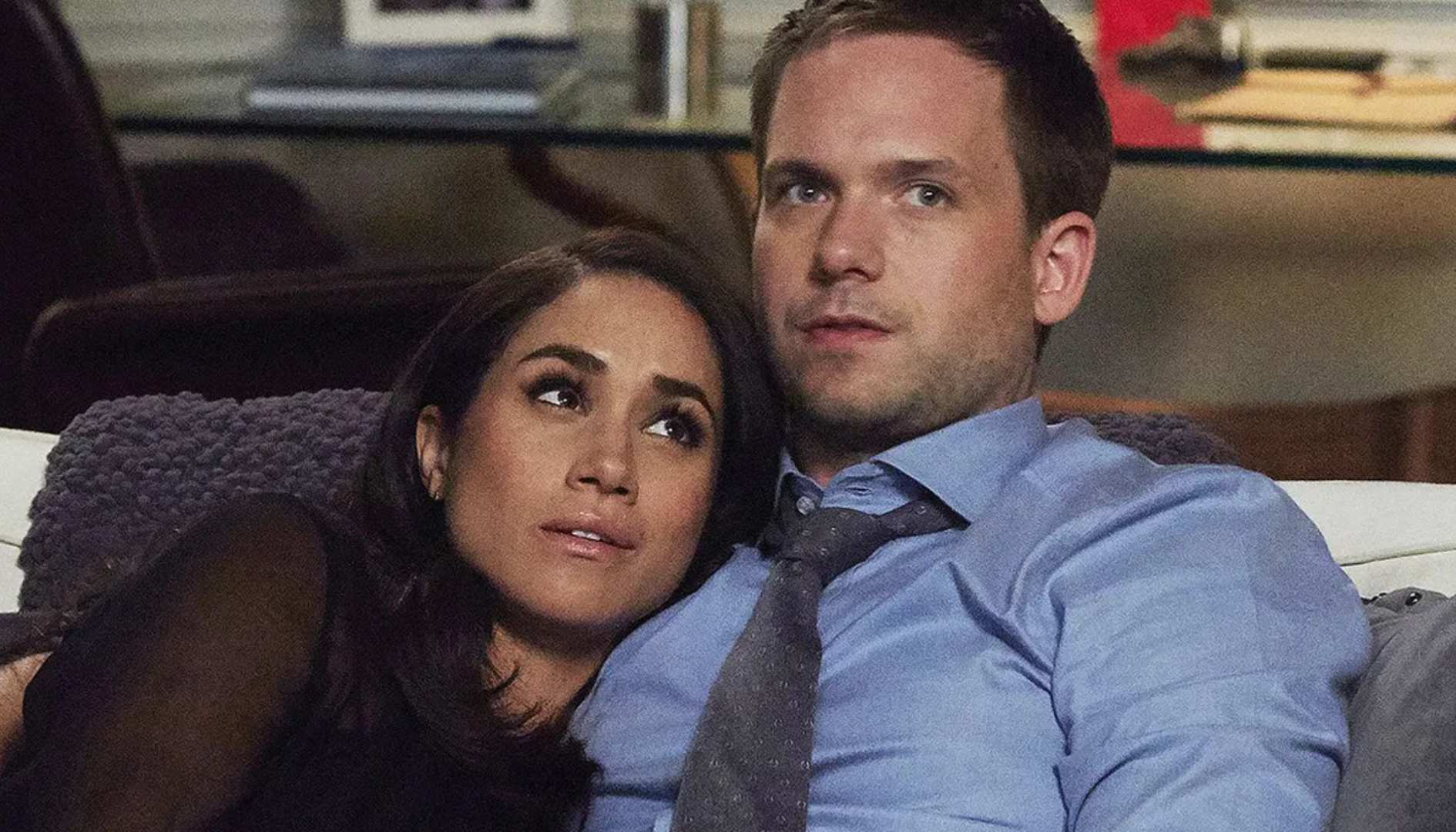 Meghan Markle jokes about ‘rusty’ return to acting