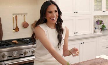 Meghan Markle announces new project 