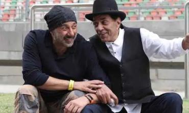 Dharmendra’s son Sunny Deol rushes to hospital 