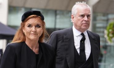 Sarah Ferguson ‘panicking’ as she believes Andrew’s life ‘is in danger’ 