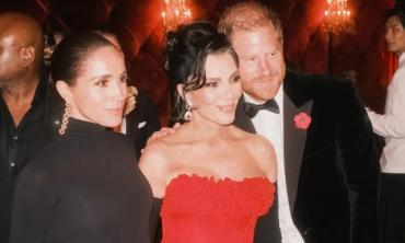 Meghan Markle sparks backlash for skipping poppy at Kris Jenner's 70th birthday