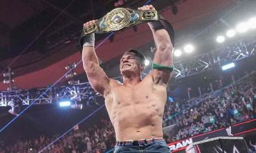 John Cena ends Boston RAW in Grand Slam glory with Intercontinental crown
