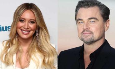 Hilary Duff's shocking take on Leonardo DiCaprio’s love preferences