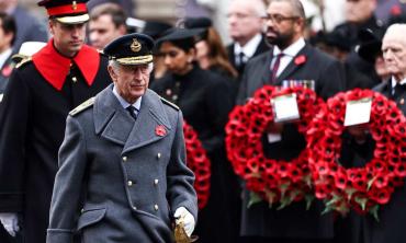 King Charles pens note about ‘sacrifice’