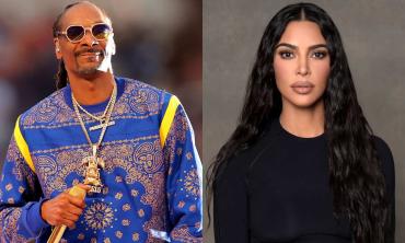 Kim Kardashian receives bizarre request from Snoop Dogg